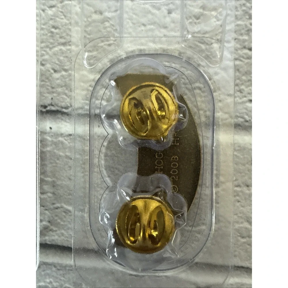Set Of 3 2014, 15' 16' HOG Harley Davidson Owners Group Pins Rocker for Jacket